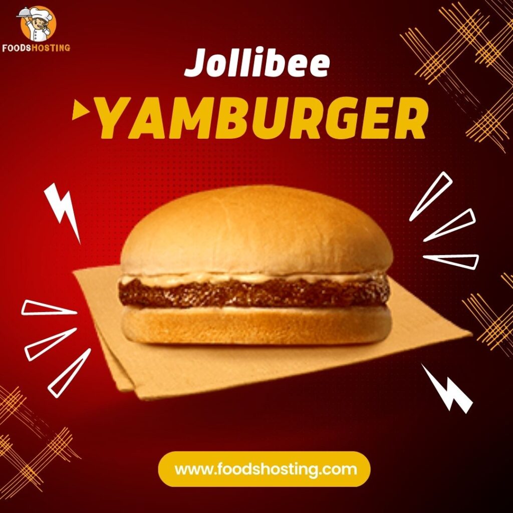 jollibee yum burger | jollibee yumburger price
