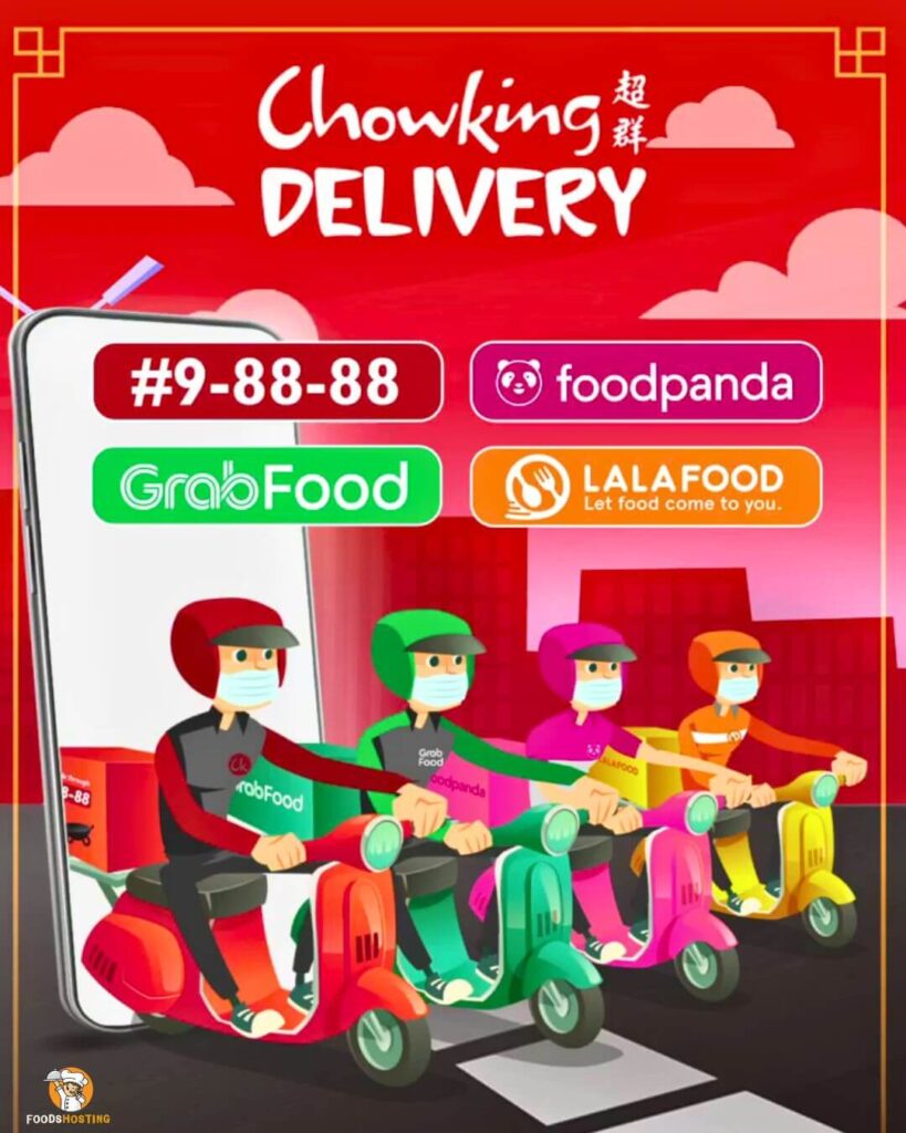 Chowking Delivery