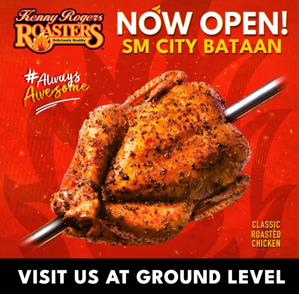 Kenny Rogers Classic Roasted Chicken