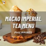 Macao Imperial Tea Menu