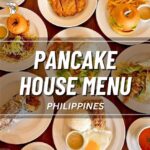 Pancake House Menu