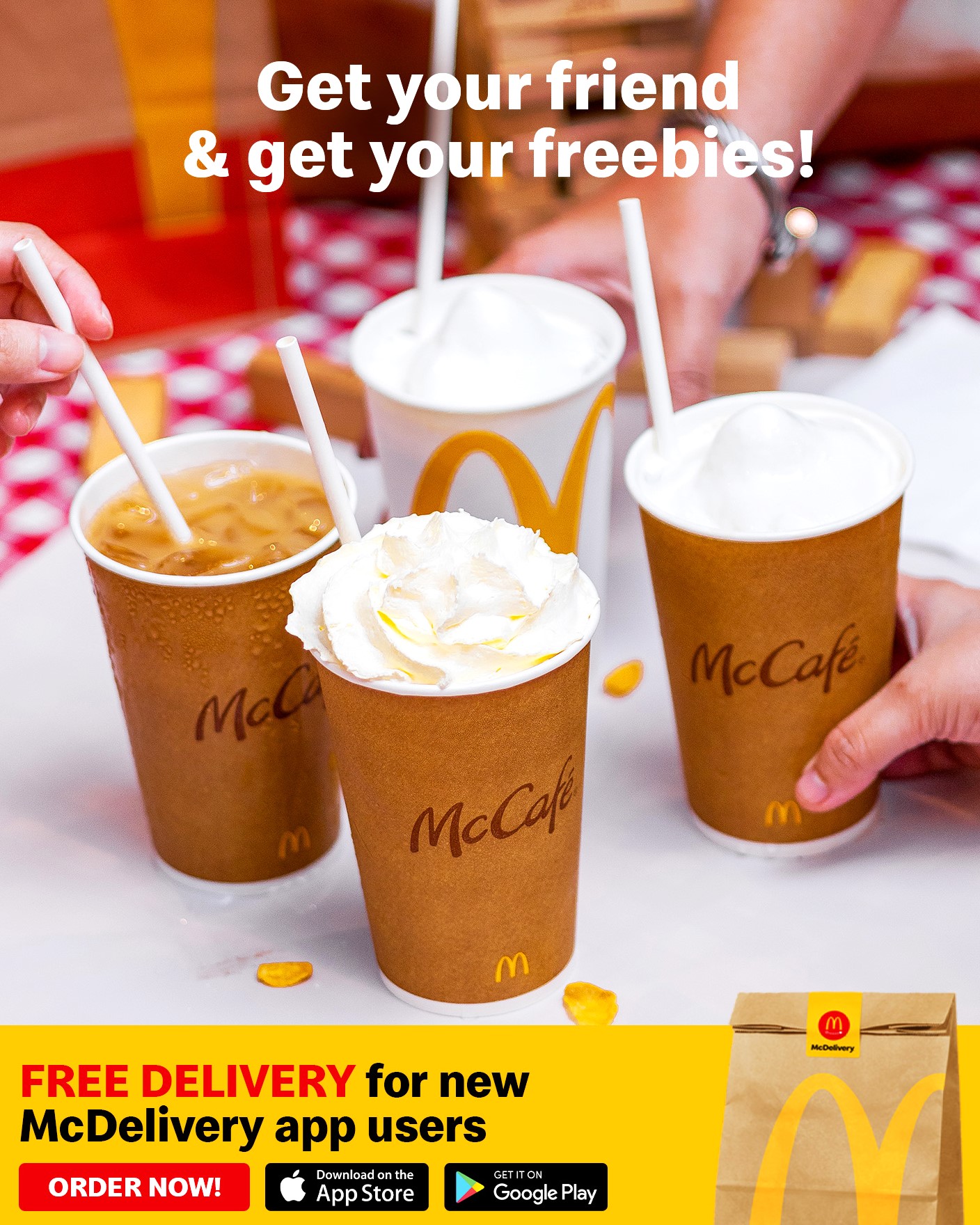 McDonald's McCafé Cereal