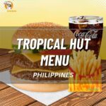 Tropical Hut Menu Philippines