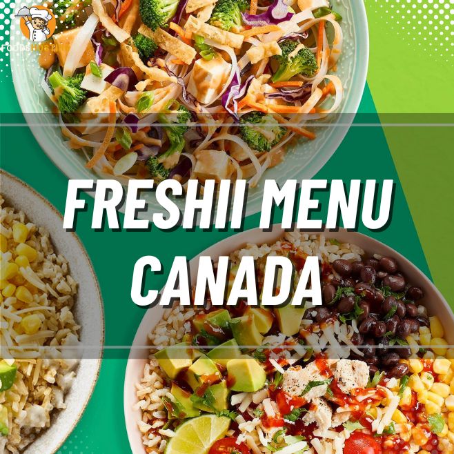[Updated] Freshii Menu Canada Prices 2023 - Click to Explore