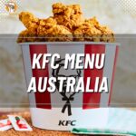 KFC Menu Australia