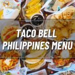 Taco Bell Philippines Menu