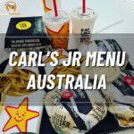 Carl's Jr Menu Australia