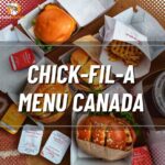 Chick-fil-A Menu Canada