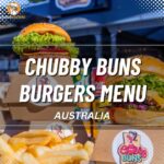 Chubby Buns Menu Australia