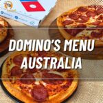 Domino's Menu Australia