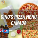 Gino’s Pizza Menu Canada