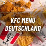 KFC Preise Deutschland