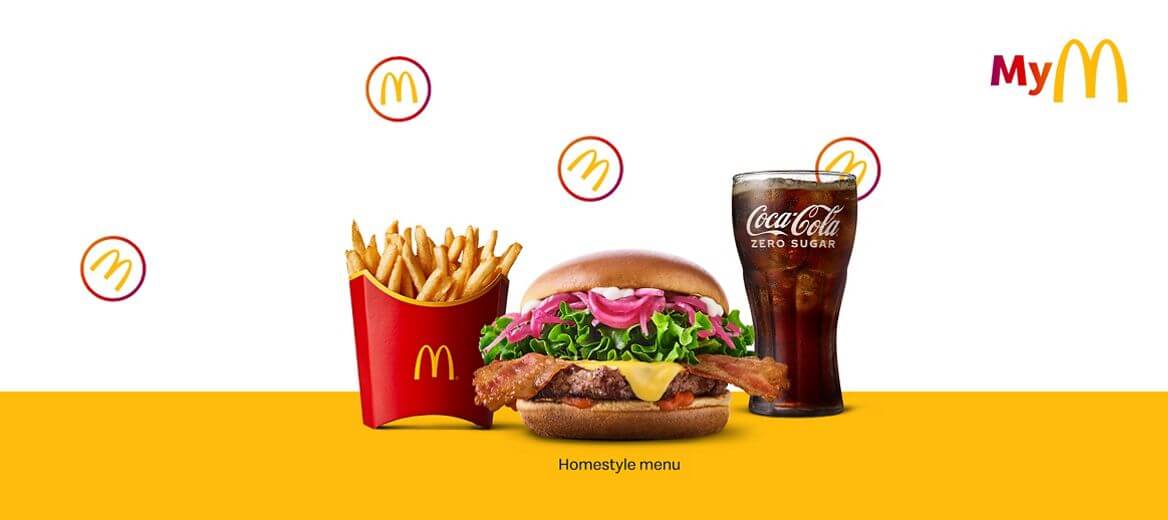 McDonald’s Denmark 1150 points