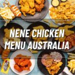 NeNe Chicken Menu Australia