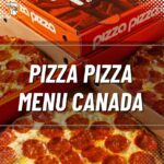 Pizza Pizza Menu Canada