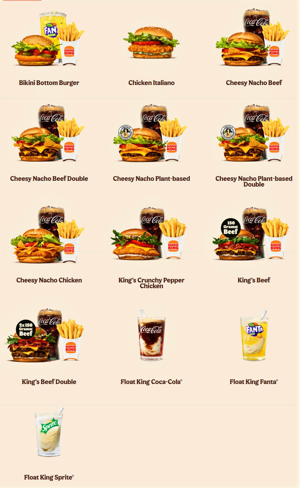 burger king aktion deutschland