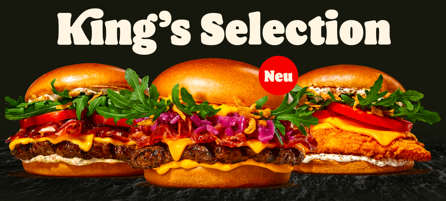 king’s selection