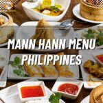 Mann Hann Menu Philippines
