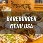 Bareburger Menu USA