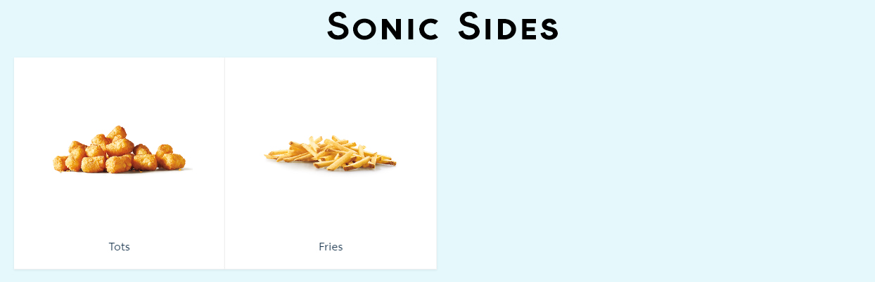 Sonic Sides
